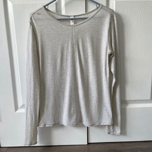 Lululemon long sleeve